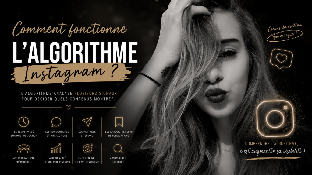 Comment développer sa visibilité sur Instagram ?