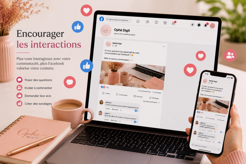 Comment améliorer sa visibilité sur Facebook en 2026 ?