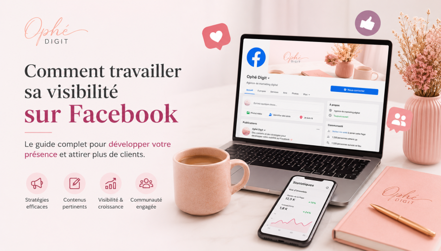 Comment améliorer sa visibilité sur Facebook en 2026 ?