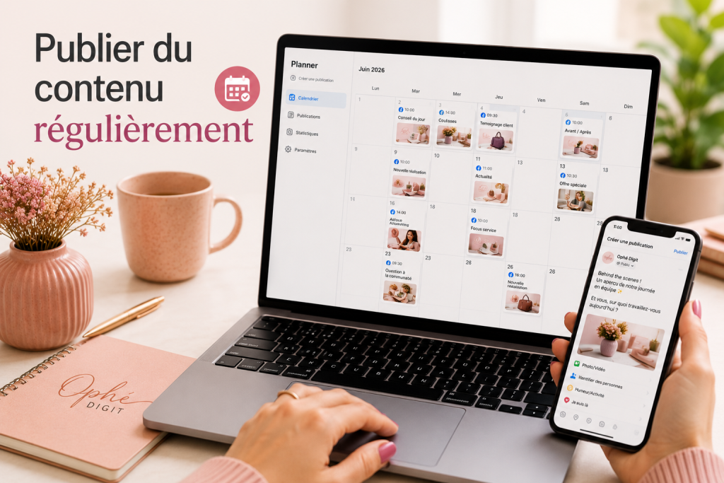 Comment améliorer sa visibilité sur Facebook en 2026 ?