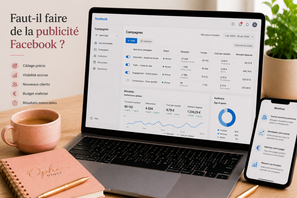 Comment améliorer sa visibilité sur Facebook en 2026 ?