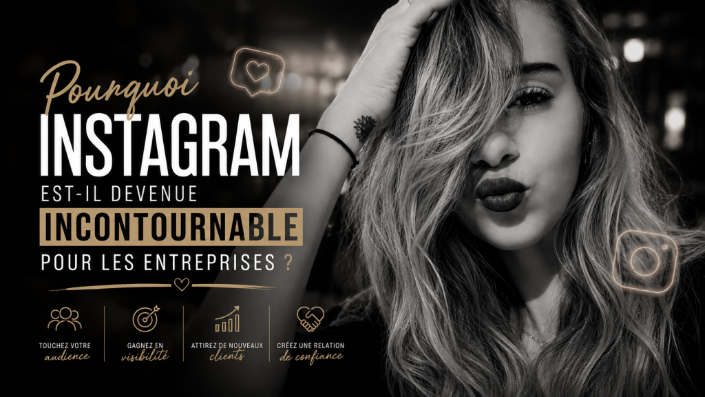 Comment développer sa visibilité sur Instagram ?