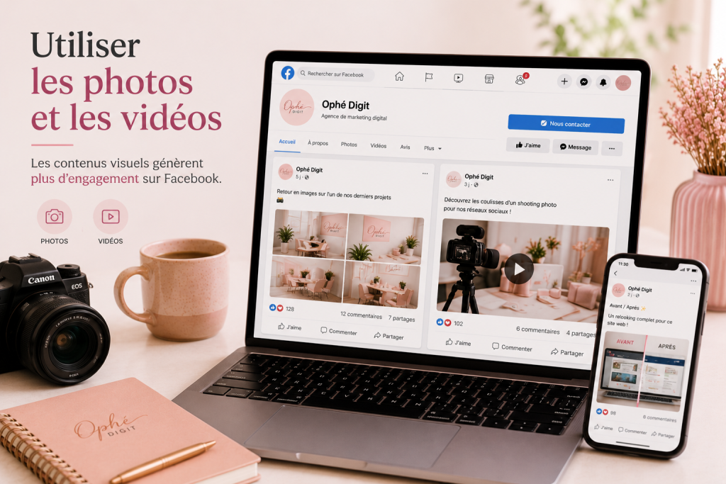 Comment améliorer sa visibilité sur Facebook en 2026 ?