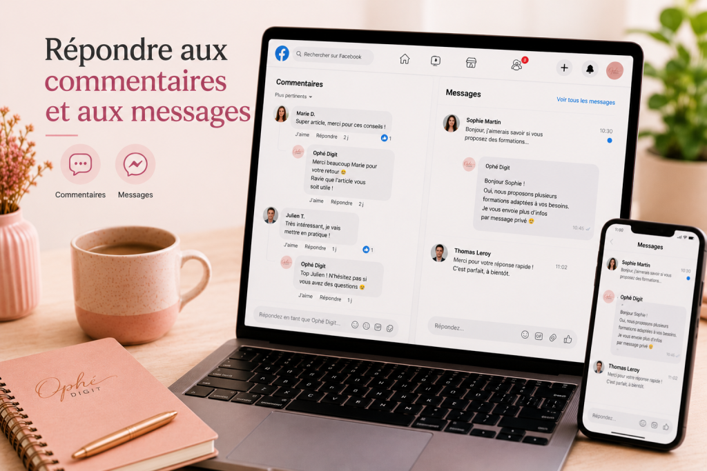 Comment améliorer sa visibilité sur Facebook en 2026 ?