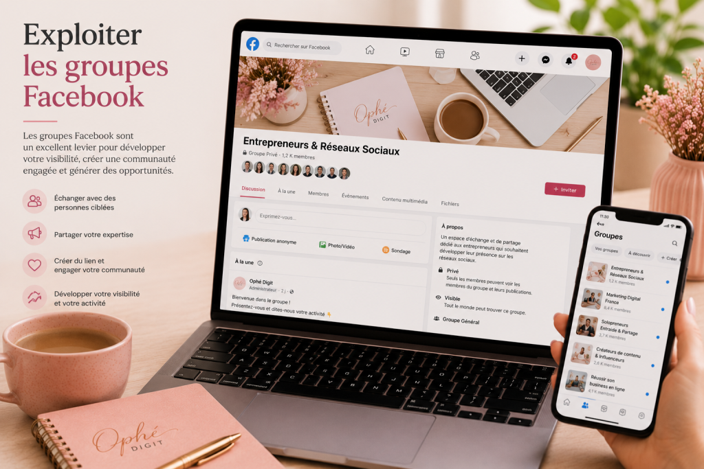 Comment améliorer sa visibilité sur Facebook en 2026 ?