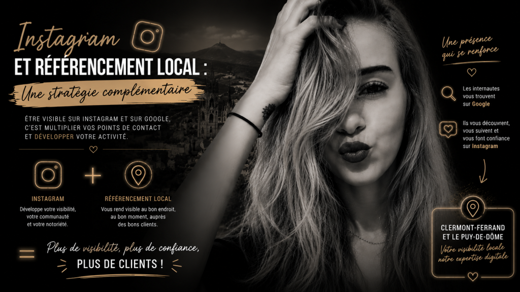Comment développer sa visibilité sur Instagram ?